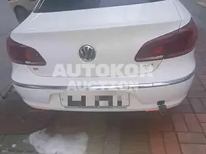 2015, Volkswagen / CC, VIN: WVWZZZ3CZFE814149, 49137 км., gas