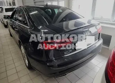 2016, Audi / A6, VIN: WAUZZZ4G4GN016981, 101913 км., diesel