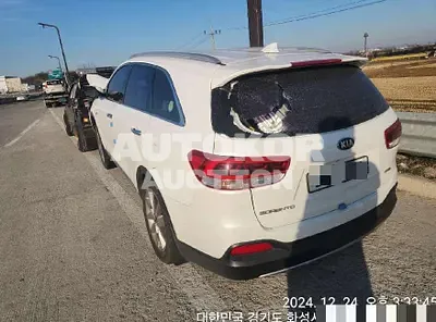 2016, Kia / Sorento, 160000 км., diesel, 2200 куб.см.