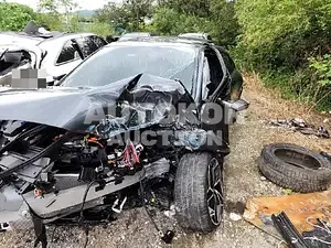 2022, Hyundai / Ioniq, VIN: KMHM541CPPA005110, 14500 км., electric, 111 куб.см.