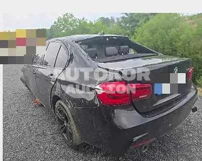 2018, BMW / 320, 70675 км., gas, 1997 куб.см.