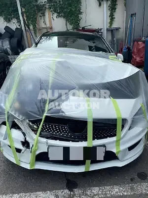 2016, Mercedes-Benz / CLA 250, VIN: WDDSJ4GB8GN338303, 65142 км., gas, 1991 куб.см.