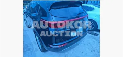 2017, Kia / Sportage, 106869 км., diesel, 1995 куб.см.