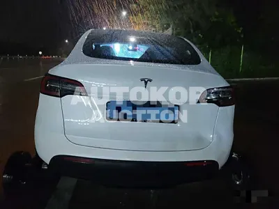 2024, Tesla / Model Y, electric