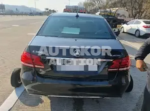 2015, Mercedes-Benz / E 220, diesel, 2143 куб.см.
