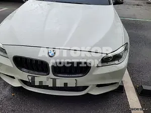 2015, BMW / 520, VIN: WBA5E5104GG069775, 137861 км., diesel