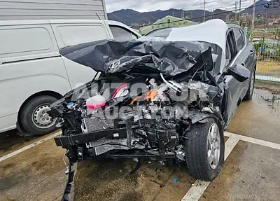 2024, Hyundai / Kona, VIN: KMHHC811GRU040740, 7500 км., hybrid