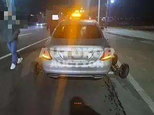2016, Mercedes-Benz / C 220, VIN: WDDWF0EB1GR191426, diesel, 2143 куб.см.