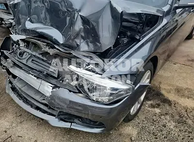 2016, BMW / 320, VIN: WBA8C5107GK637825, diesel