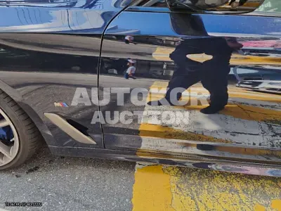 2021, BMW / 550, VIN: WBA11BK07MCG44397, 11500 км., gas