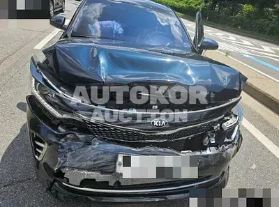 2016, Kia / K5, VIN: KNAGT416BGA056839, 66946 км., lpg, 1999 куб.см.