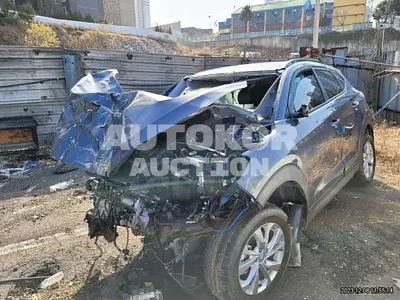 2020, Hyundai / Tucson, VIN: KMHJ3812GLU282372, gas