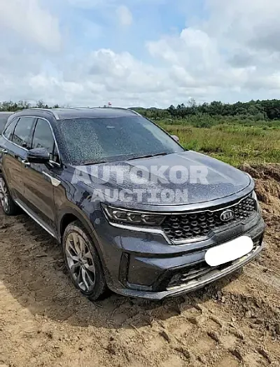 2021, Kia / Sorento, VIN: KNARM81BGMA020683, 20000 км., diesel