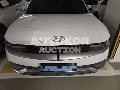 2022, Hyundai / Ioniq, 27163 км., electric