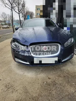 2015, Jaguar / XF, VIN: SAJAA05J9FDU83395, 149576 км., diesel
