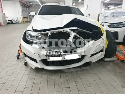 2018, BMW / 320, VIN: WBA8C5102JK736589, 73760 км., diesel
