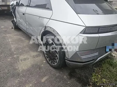 2021, Hyundai / ioniq 5, 120000 км., electric