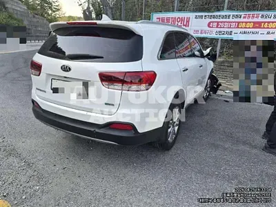 2016, Kia / Sorento, 108763 км., diesel, 2000 куб.см.
