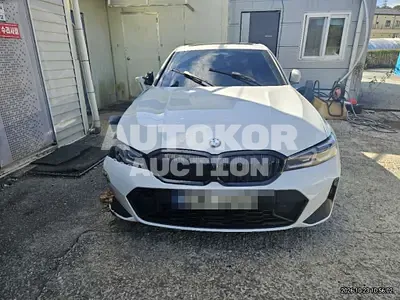 2023, BMW / 320, 60000 км., gas