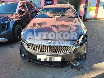 2019, Kia / K7, 126162 км., lpg, 3000 куб.см.