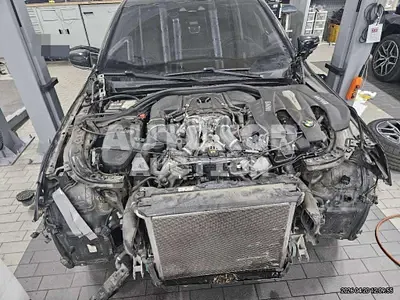 2018, BMW / 750, 140000 км., gas