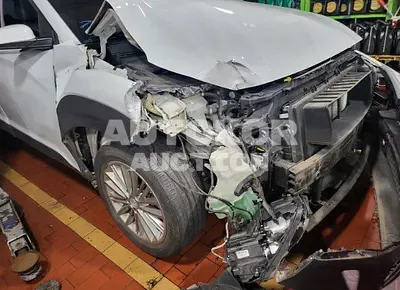 2019, Hyundai / Kona, VIN: KMHK4815GKU367855, 26240 км., gas