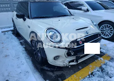2020, MINI / cooper s, 76698 км., gas