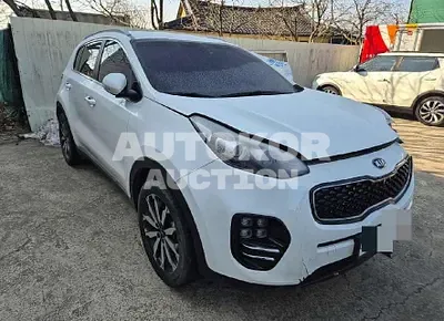 2015, Kia / Sportage, diesel