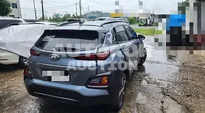2018, Hyundai / Kona, VIN: KMHK4815GJU089697, 93111 км., gas, 1591 куб.см.