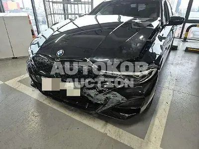 2020, BMW / 320, 57000 км., diesel, 2000 куб.см.