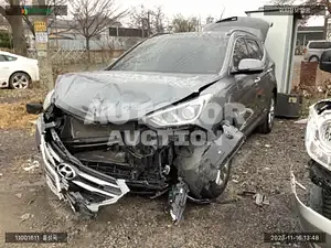 2016, Hyundai / Santa FE, VIN: KMHSU81UBGU666870, diesel