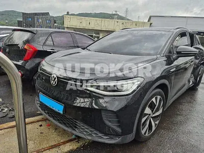 2023, Volkswagen / ID.4, VIN: WVGZZZE2ZPE044723, 34268 км., electric