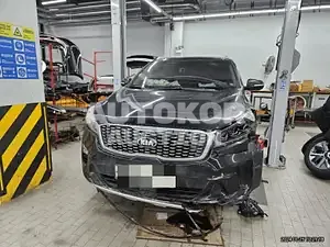 2018, Kia / Sorento, VIN: KNAPS81BDKA479026, 189159 км., diesel