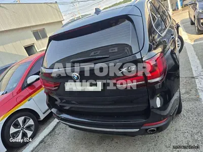 2017, BMW / 530, 121138 км., diesel