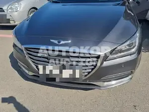 2018, Genesis / G80, 221266 км., gas