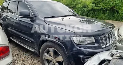2015, Jeep / Grand Cherokee, VIN: 1C4RJFCMXFC928105, 258654 км., diesel