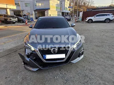 2019, Nissan / Altima, VIN: 1N4BL4AV3KC230298, 95681 км., gas, 2488 куб.см.