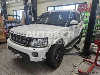 2015, Land Rover / discovery 4, 142745 км., diesel