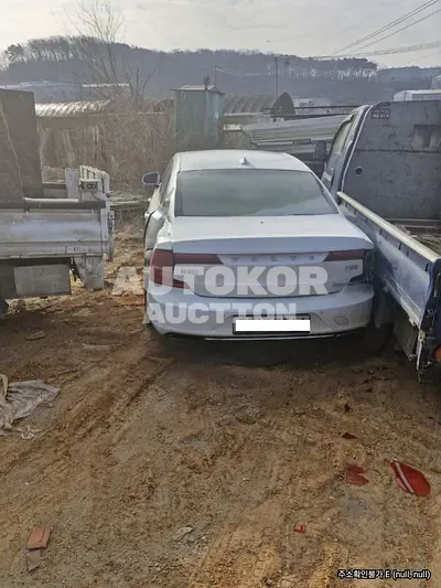 2020, Volvo / S90, VIN: LVYPS102DLP082443, 60000 км., gas