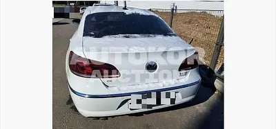 2015, Volkswagen / CC, VIN: WVWZZZ3CZGE508071, 85111 км., diesel, 1968 куб.см.