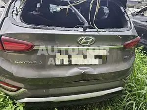 2019, Hyundai / Santa FE, VIN: KMHS381ADKU177659, 90000 км., gas