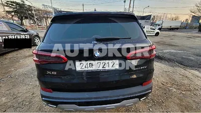 2019, BMW / 530, VIN: WBACV6108KLJ90404, 45000 км., diesel
