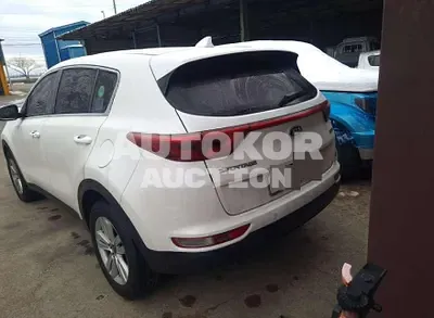 2016, Kia / Sportage, 132400 км., diesel, 1685 куб.см.