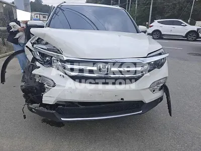 2018, Honda / Pilot, VIN: 5FNYF6850JB200871, diesel