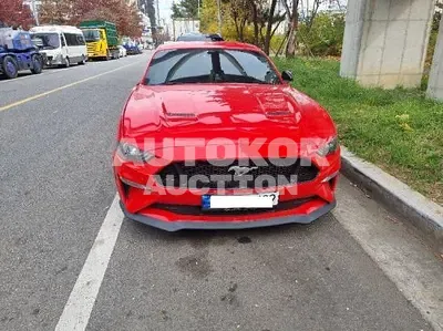 2022, Ford / Mustang, VIN: 1FA6P8CF9N5126782, gas, 5000 куб.см.