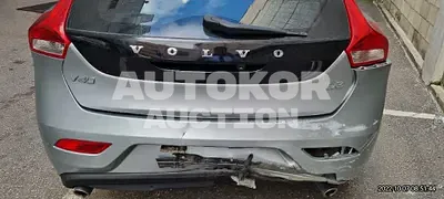 2016, Volvo / V40, VIN: YV1MV79K0G2295374, 71540 км., diesel