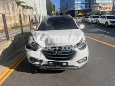 2014, Hyundai / Tucson, diesel