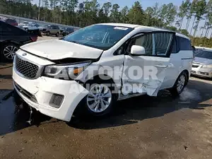 2014, KIA Carnival, VIN: KNHMF37ABFS002482, 182711 км., diesel, 2000 куб.см.