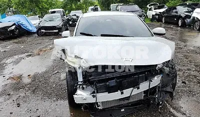 2022, Hyundai / ionic 5, VIN: KMHKN81AFNU020227, 45000 км., electric