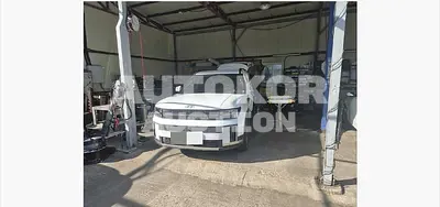 2025, Hyundai / Santa FE, 8842 км., hybrid, 1598 куб.см.
